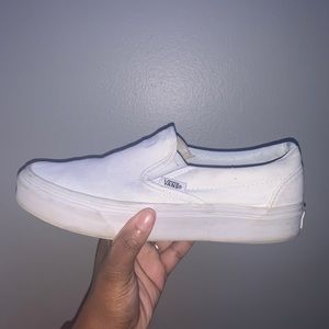Slip On Vans